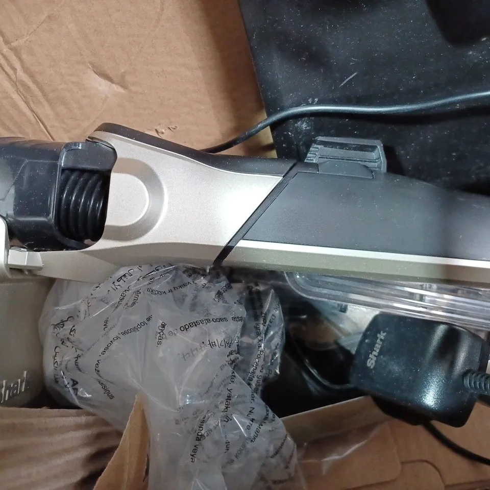 SHARK WANDVAC 2-IN-1 LIGHTWEIGHT CORDLESS HANDHELD VACUUM CLEANER WV361UK - GOLD