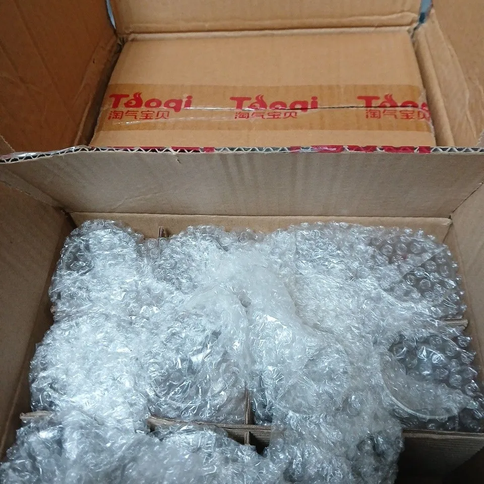 BOX OF APPROXIMATELY 48 X INNER LINER FOR BABY BOTTLES 120ML 