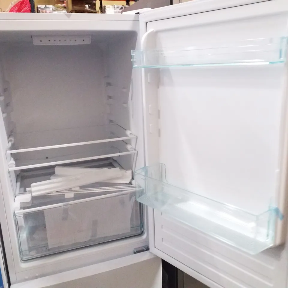 CANDY CCT3L517EWK FREESTANDING FRIDGE FREEZER IN WHITE - UNPROCESSED RAW RETURN