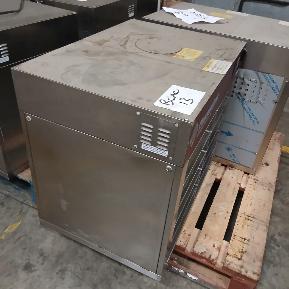 THERMODYNE 700NDNL 8-DRAWER STAINLESS STEEL FOODSERVICE CABINET