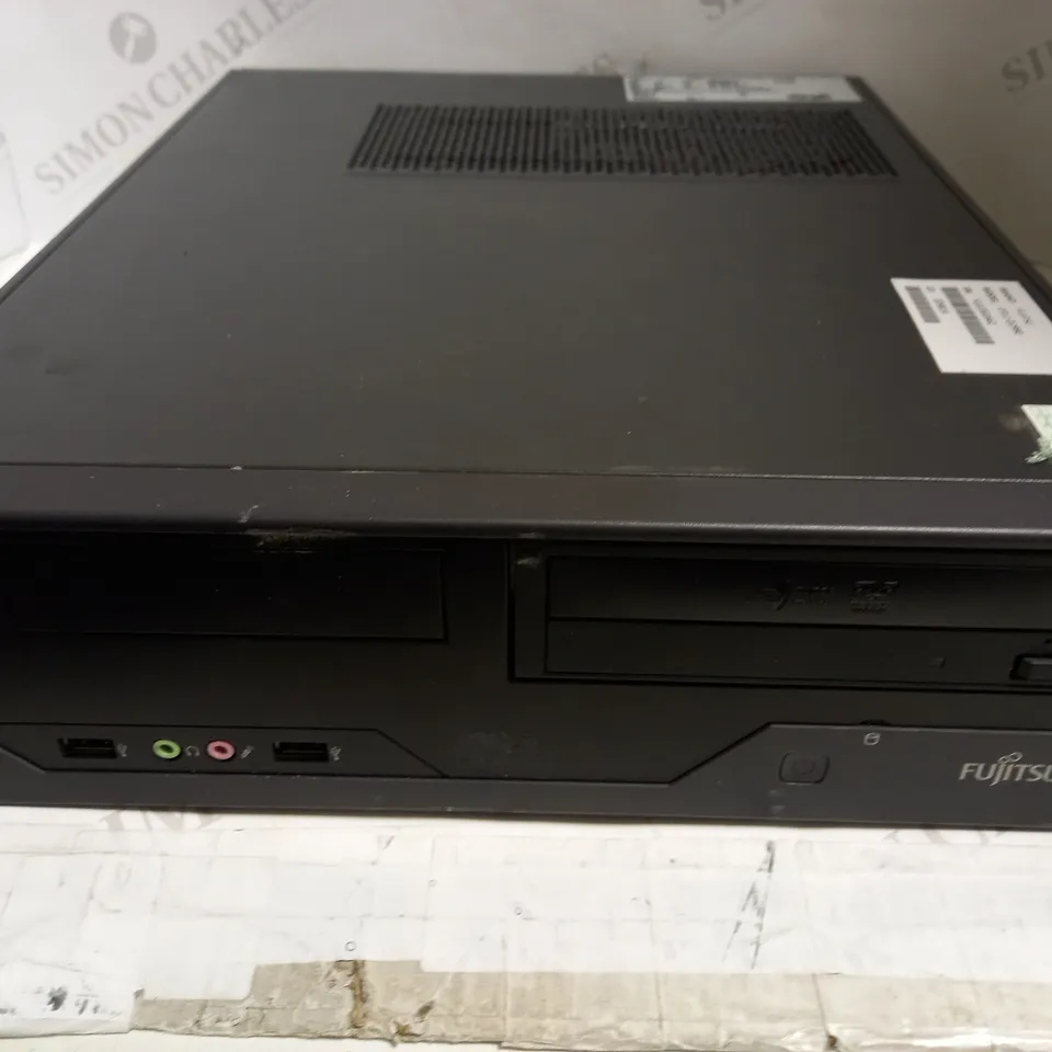 FUJITSU DTL1-D2990  PC TOWER