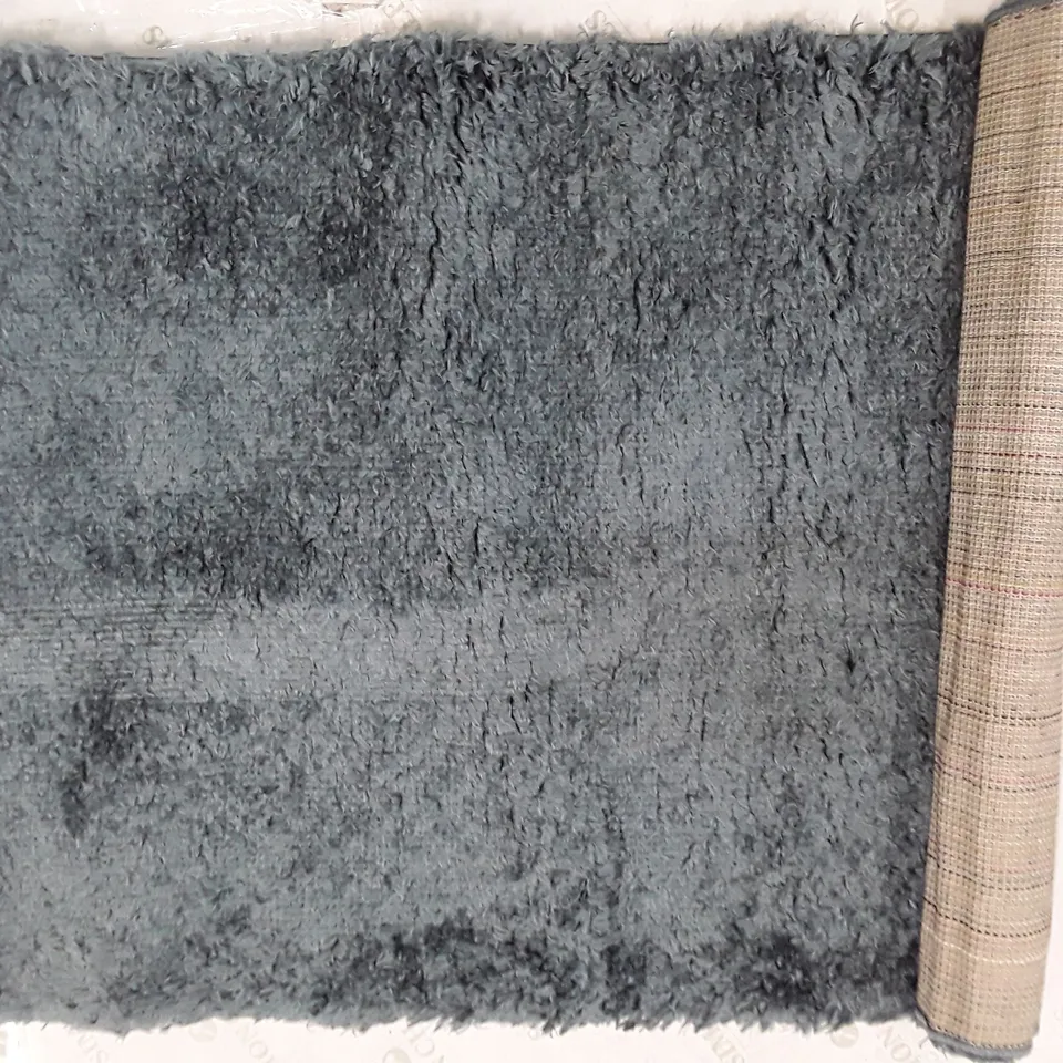 PACO HOME FLOOPYS RUG IN BLUE (80X100CM)