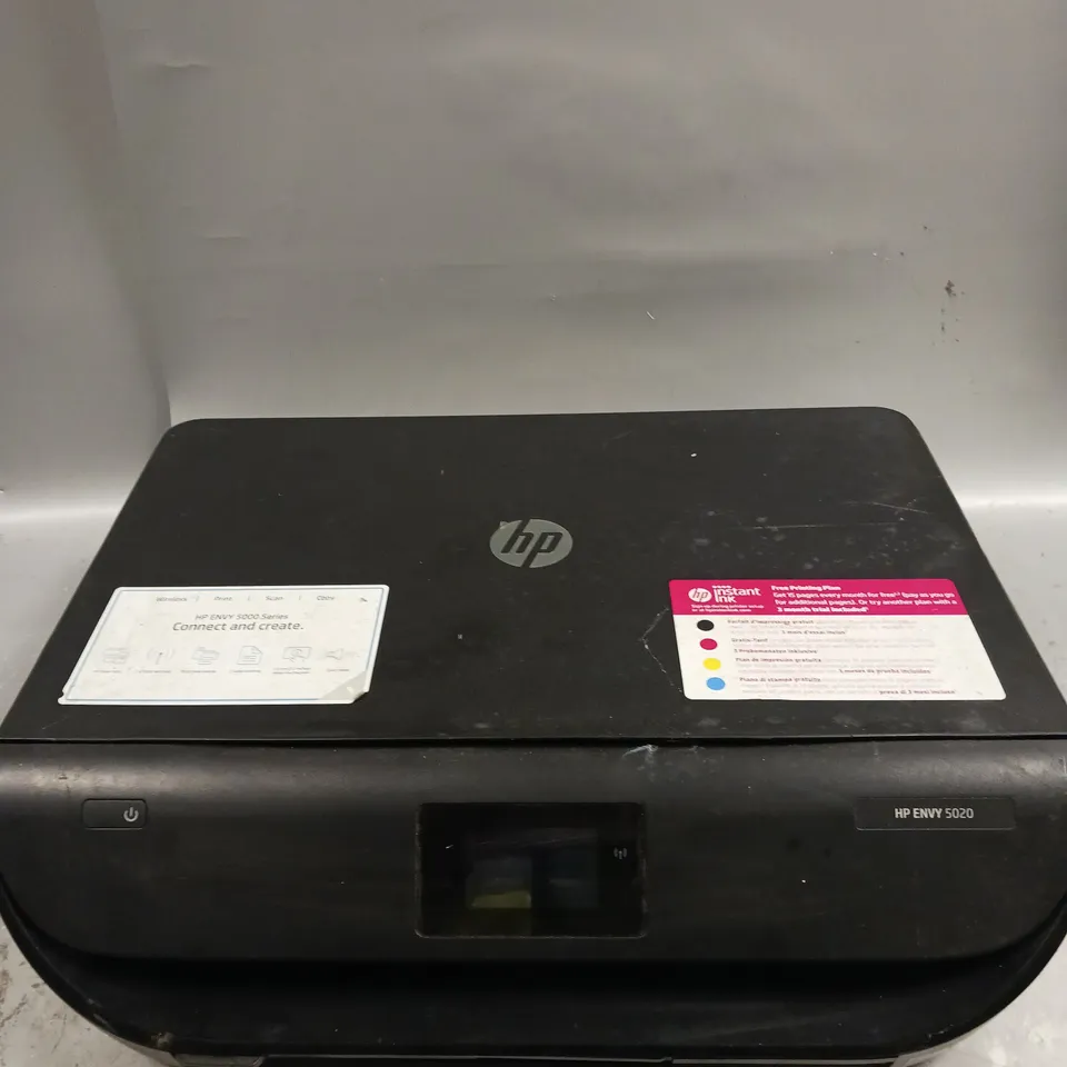 HP ENVY 5020 PRINTER 