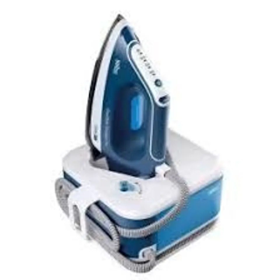 BRAUN CARESTYLE COMPACT PRO STEAM GENERATOR IRON IS2565BL