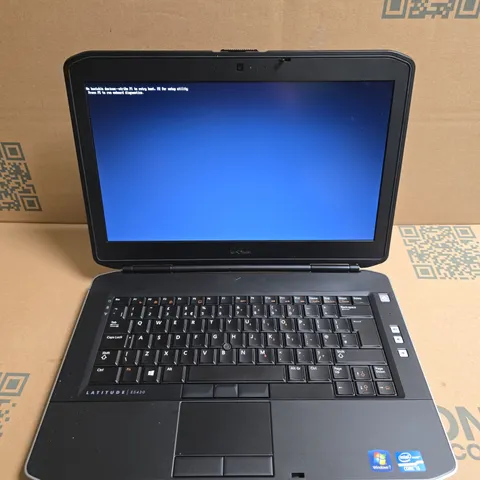 DELL LATITUDE E5430 LAPTOP