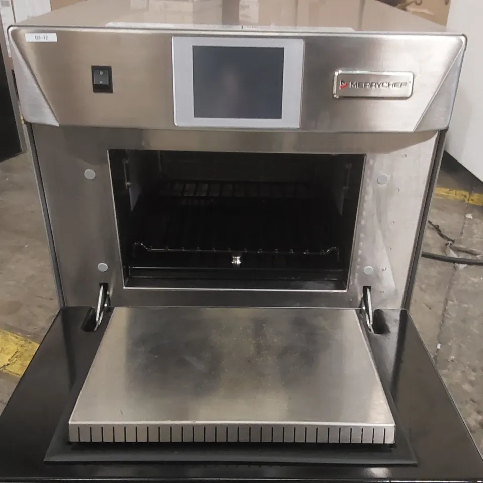 MERRYCHEF EIKON E4 HIGH SPEED OVEN
