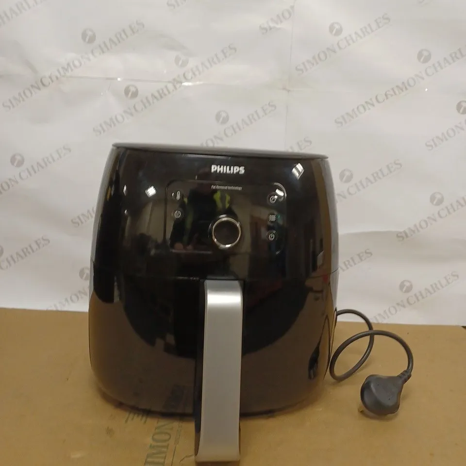 PHILLIPS AIR FRYER XXL 