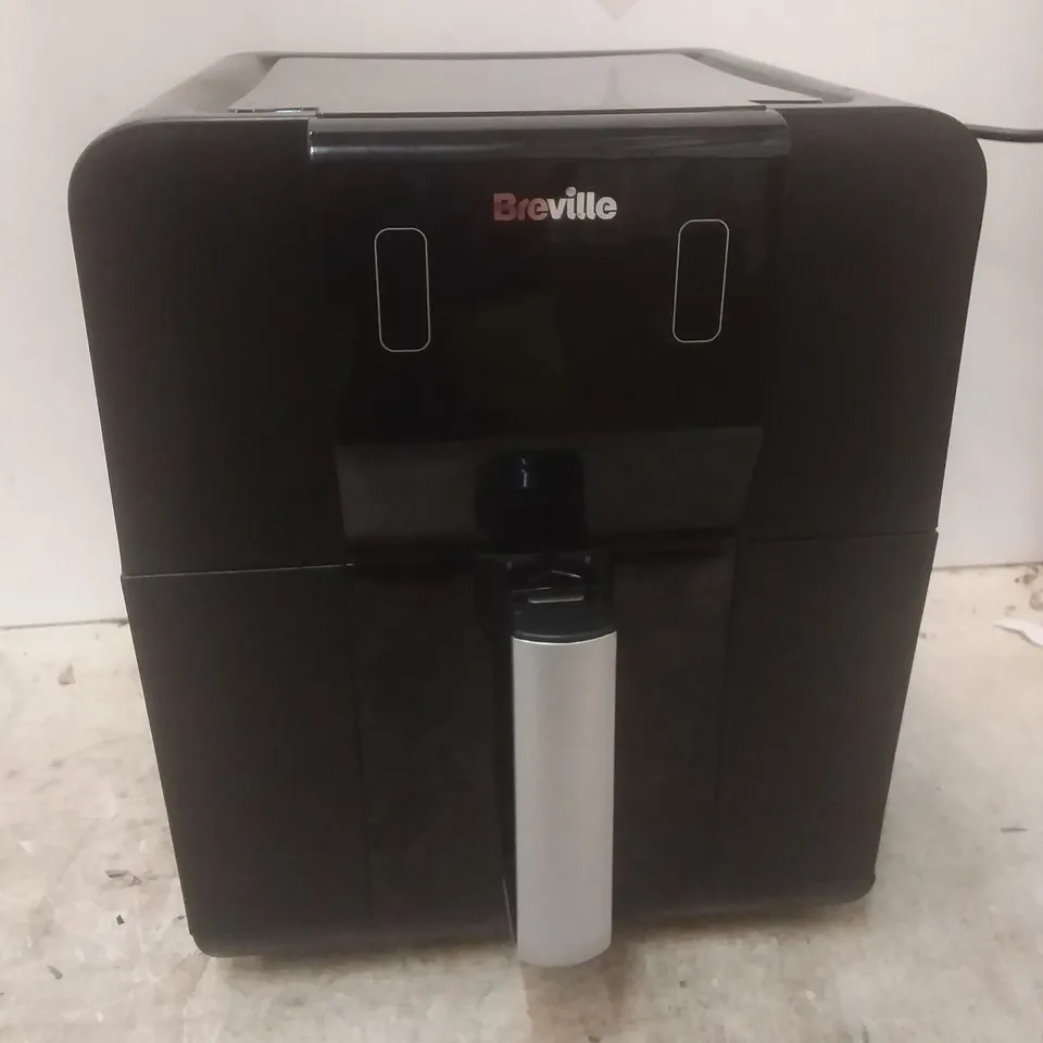 BREVILLE HALO AIR FRYER DIGITAL AIR FRYER OVEN