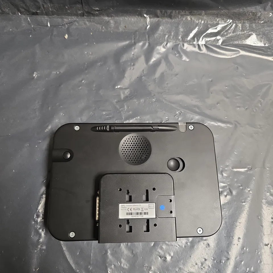 7-INCH TOUCHSCREEN DISPLAY DEVICE WITH SILVER BEZEL GPC BRAND 