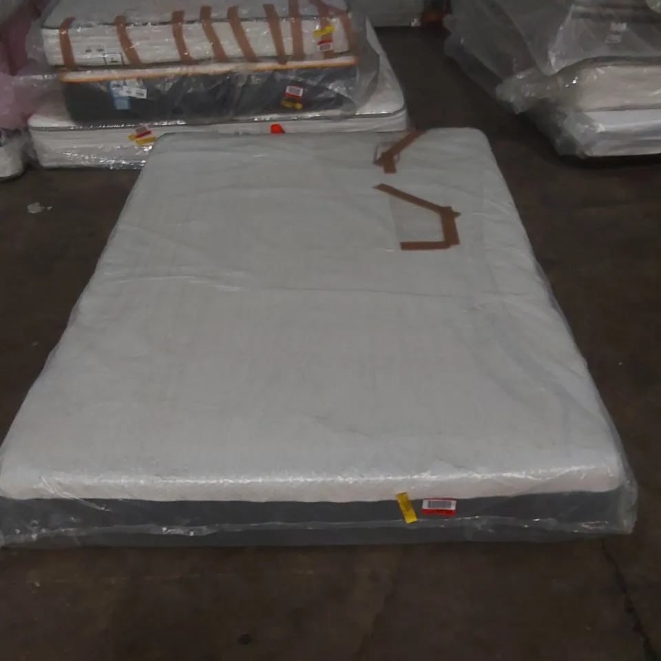 QUALITY BAGGED EMMA PREMIUM HYBRID MATTRESS - 5' KING SIZE