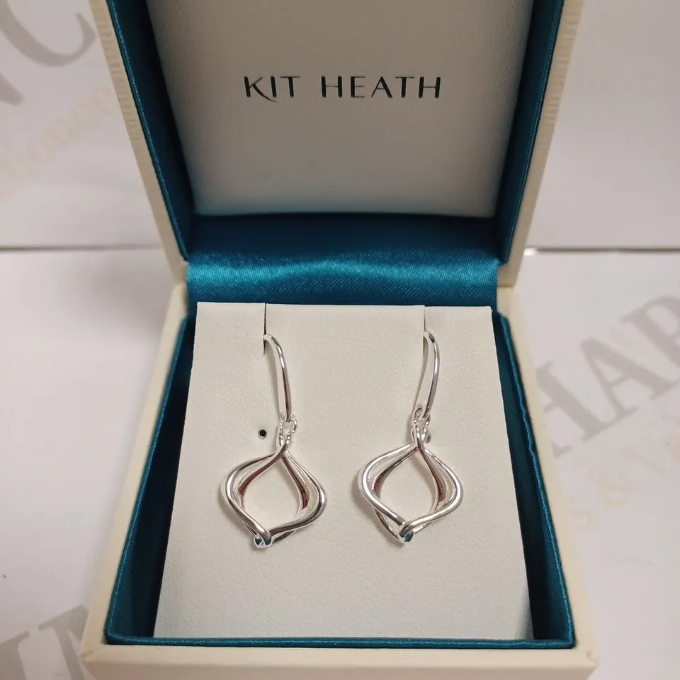 KIT HEATH ALICIA PETITE DROP EARRINGS