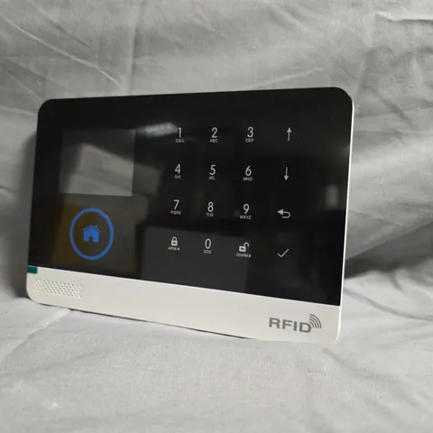 GSM & WIFI ALARM SYSTEM WITH RFID – EU VERSION