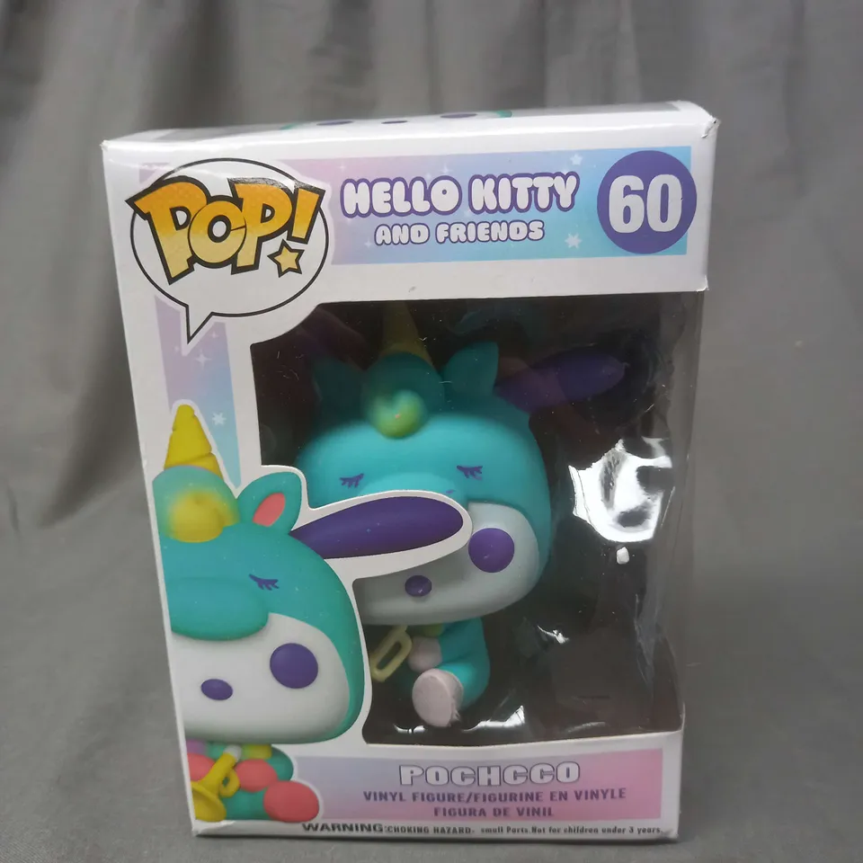 POP! HELLO KITTY AND FRIENDS - POCHCCO VINYL FIGURE - 60