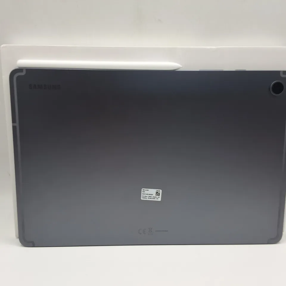 BOXED SAMSUNG GALAXY TAB S10 LITE 6/128GB IN GRAY - SM-X400