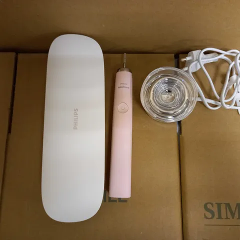 PHILIP SONICARE DIAMOND ELECTRIC TOOTHBRUSH