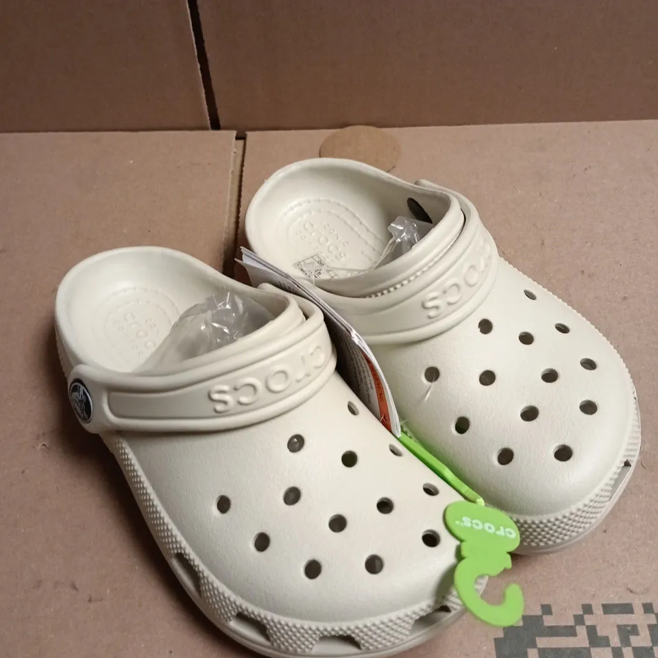 PAIR OF CROCS CLASSIC CLOGS - CHILDRENS 13 