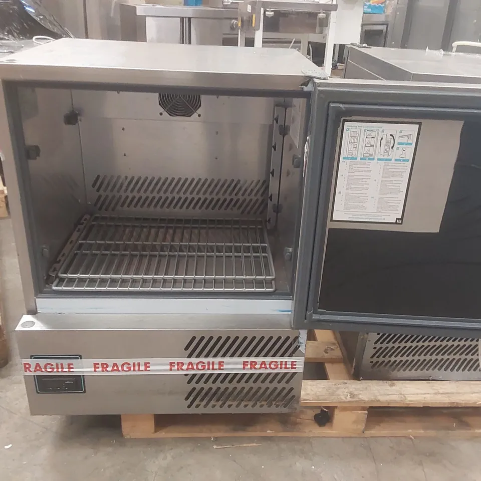 WILLIAMS HAZ5UCSA HC R3 COMMERCIAL UNDERCOUNTER REFRIGERATOR