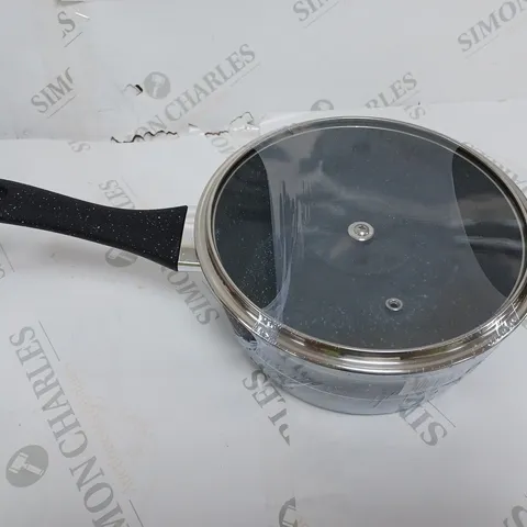 ROYALFORD SMART GRANITE SERIES 20CM INDUCTION SAUCEPAN RF11835