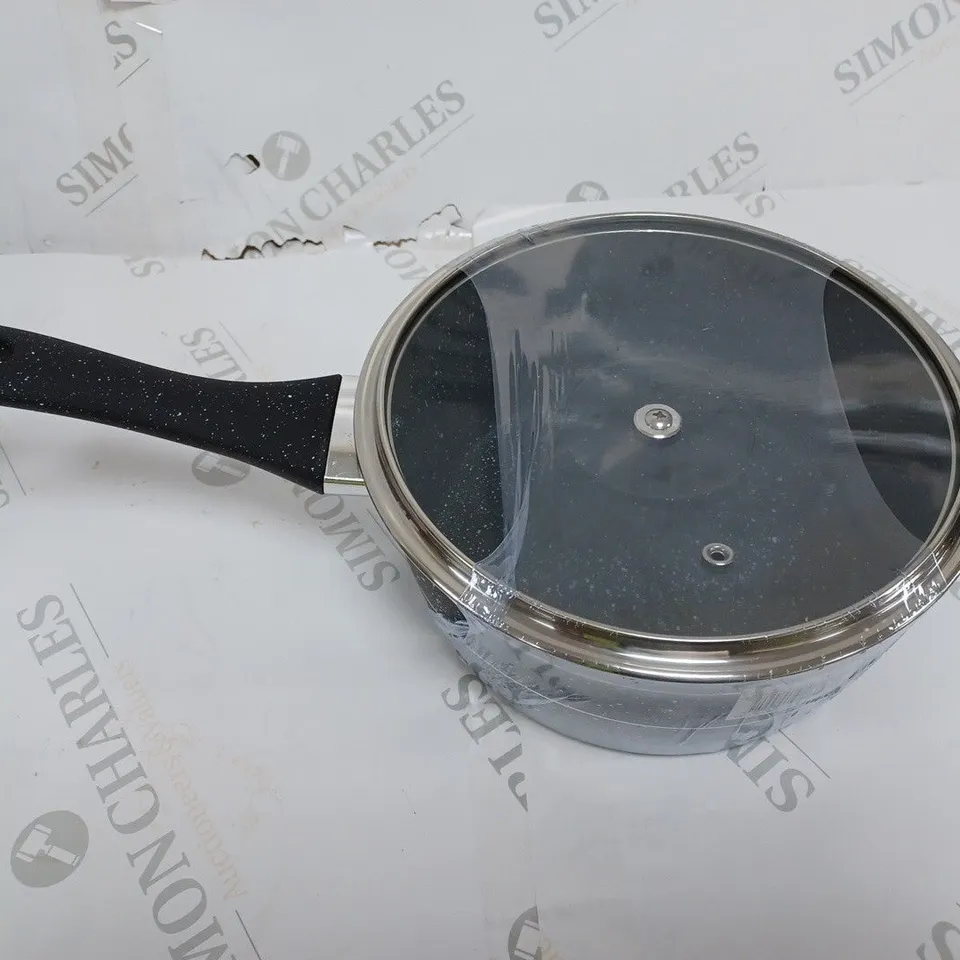 ROYALFORD SMART GRANITE SERIES 20CM INDUCTION SAUCEPAN RF11835