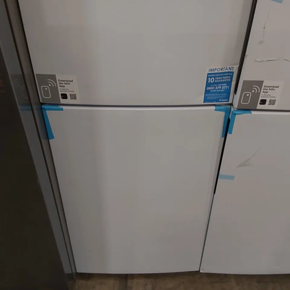 CANDY CCT3L517EWK FREESTANDING FRIDGE FREEZER IN WHITE 