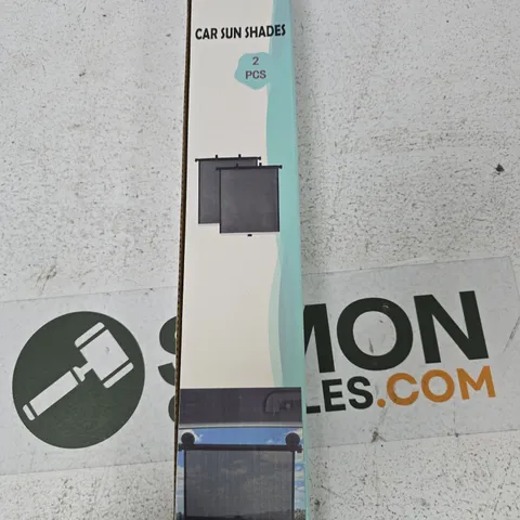CAR SUN SHADES – 2 PACK