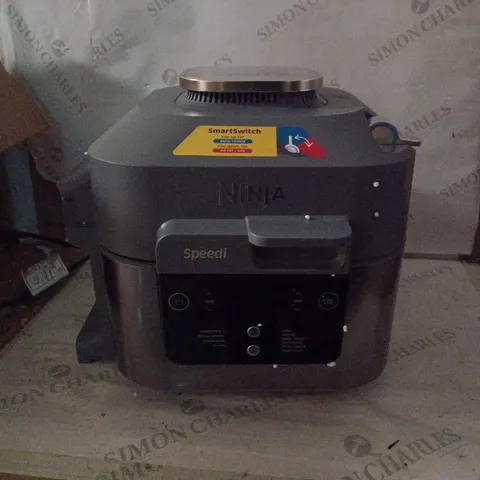 NINJA SPEEDI 10-IN-1 5.7L RAPID-COOKER & AIR FRYER