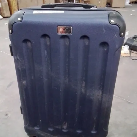 LUGG LIGHTWEIGHT MINI HARD SHELL TRAVEL SUITCASE