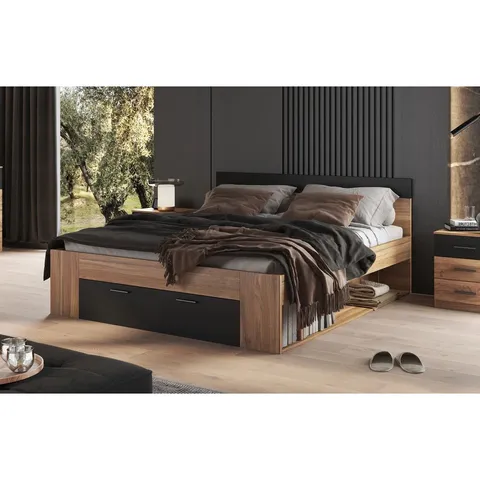 BOXED GILMARTIN BED - SIZE UNSPECIFIED (2 BOXES)