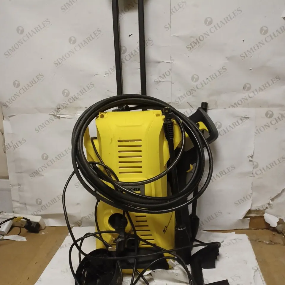 KÄRCHER K 3 POWER CONTROL HIGH PRESSURE WASHER