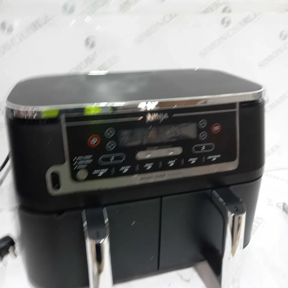 NINJA FOODI MAX DUAL ZONE 9.5L AIR FRYER AF451UK