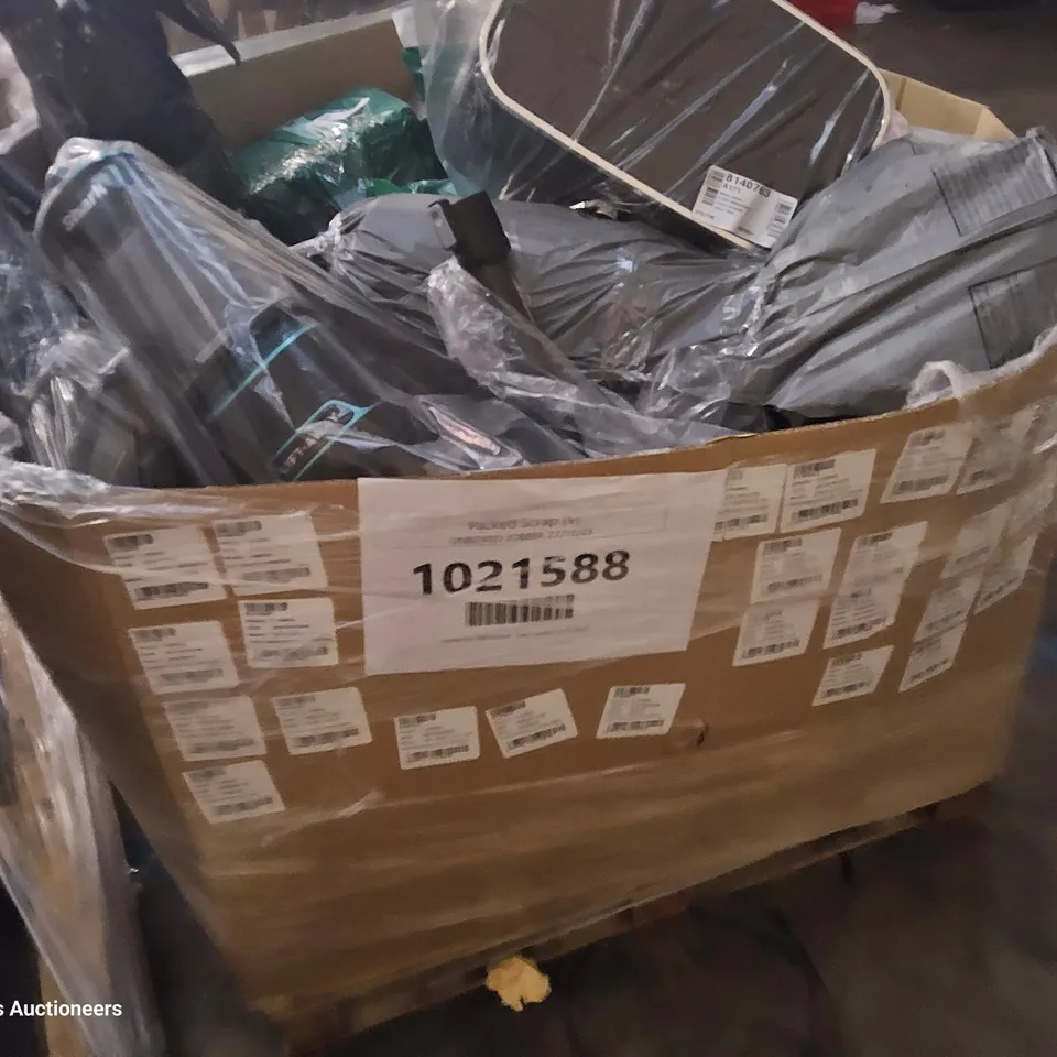 PALLET OF APPROXIMATELY 25 ASSORTED HOUSEHOLD & ELECTRICAL PRODUCTS TO INCLUDE