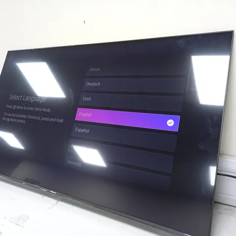 HISENSE 50E7HQTUK QLED GAMING SERIES 50-INCH 4K UHD DOLBY VISION HDR SMART TV