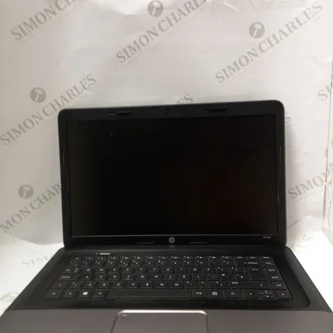 HP 655 NOTEBOOK LAPTOP IN SLIVER