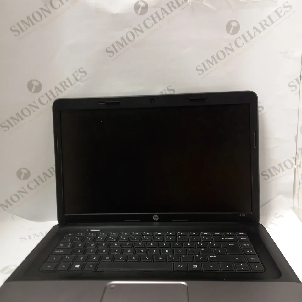 HP 655 NOTEBOOK LAPTOP IN SLIVER