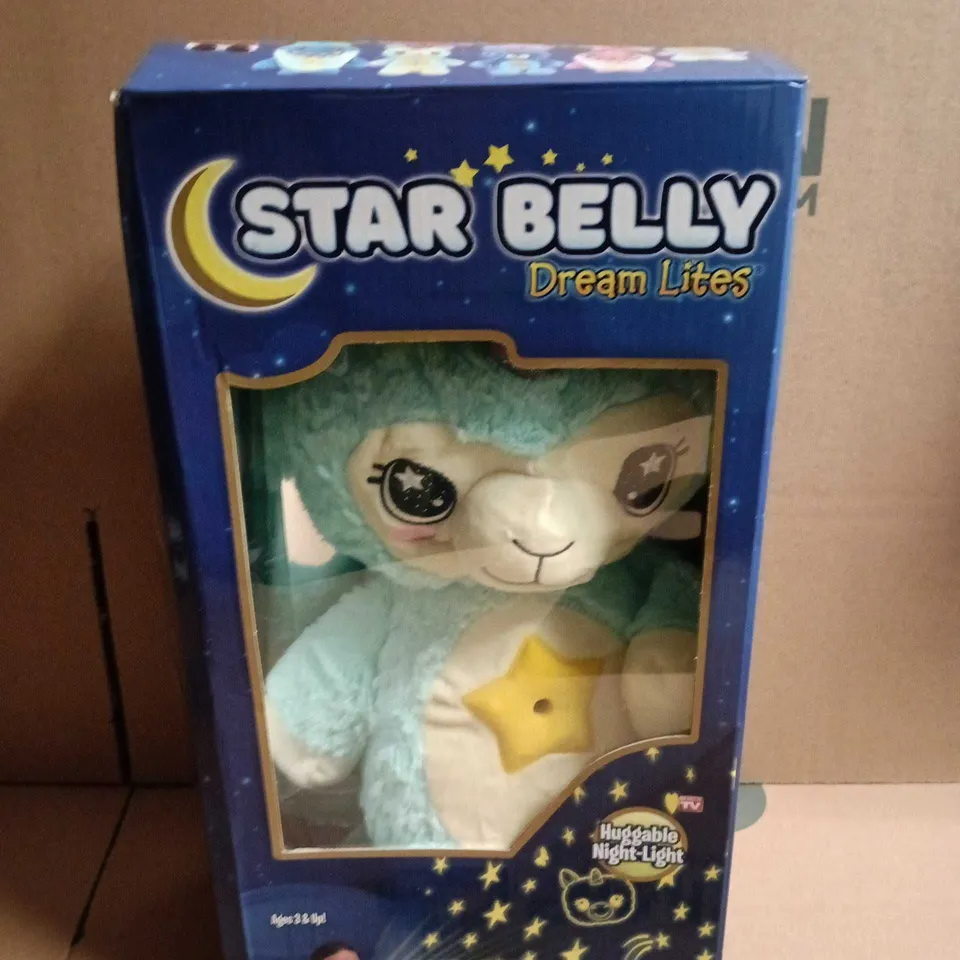 STAR BELLY DREAM LITES PLUSH NIGHT-LIGHT 