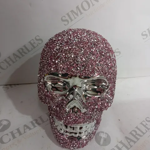 PINK SKULL