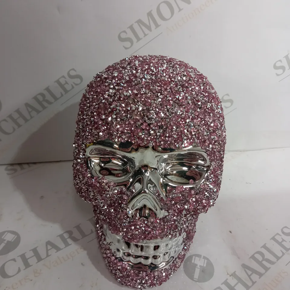 PINK SKULL 