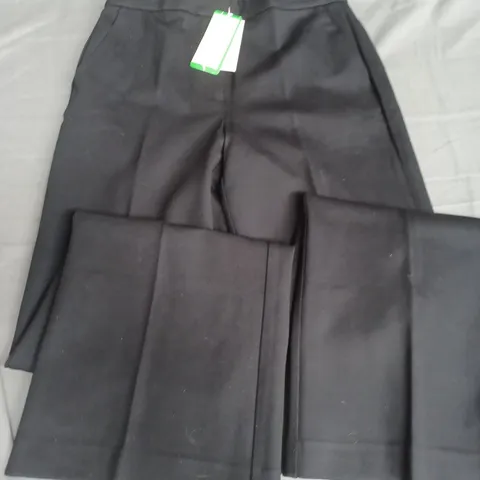 BODEN WESTBOURNE PONTE TROUSERS IN BLACK - 12L