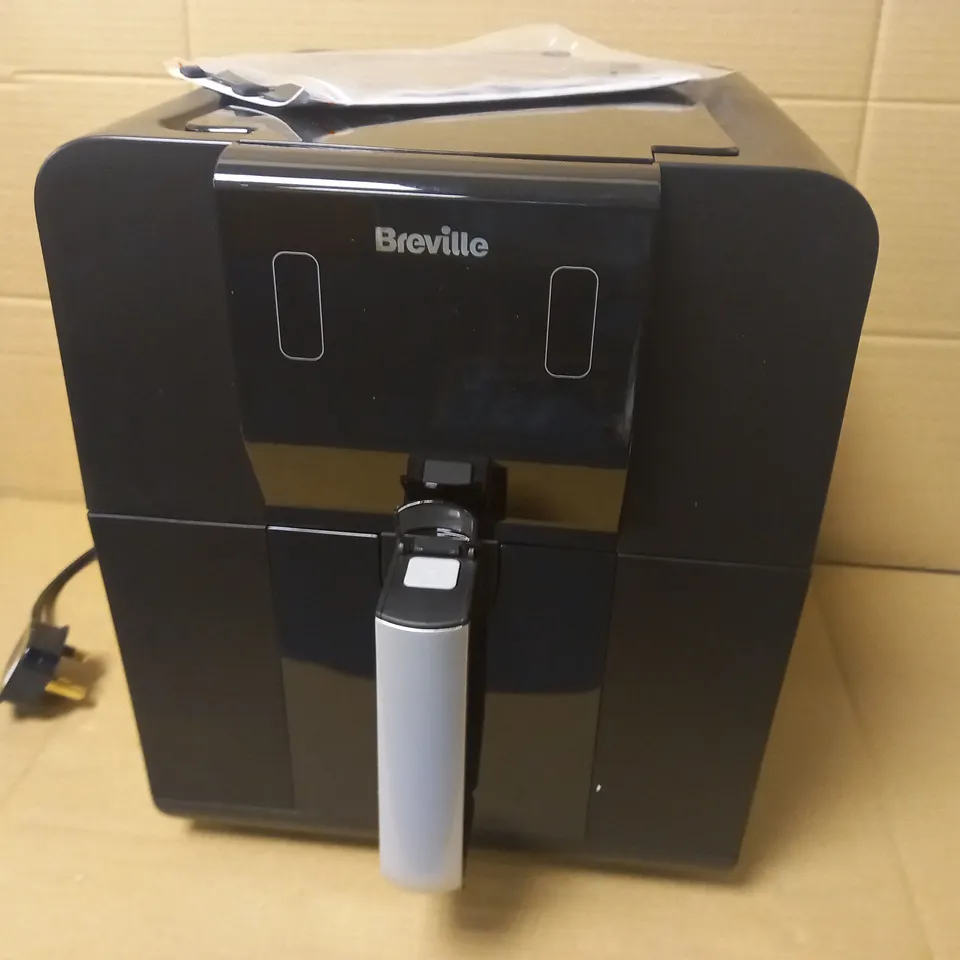 BREVILLE HALO AIR FRYER DIGITAL AIR FRYER OVEN