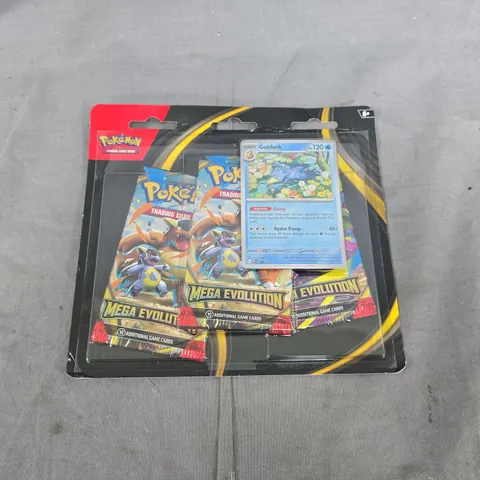 POKEMON MEGA EVOLUTION TRADING CARD GAME BOOSTER SET