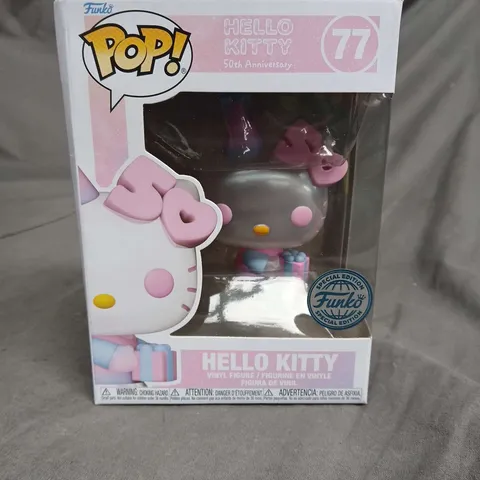 FUNKO POP HELLO KITTY VINYL FIGURE