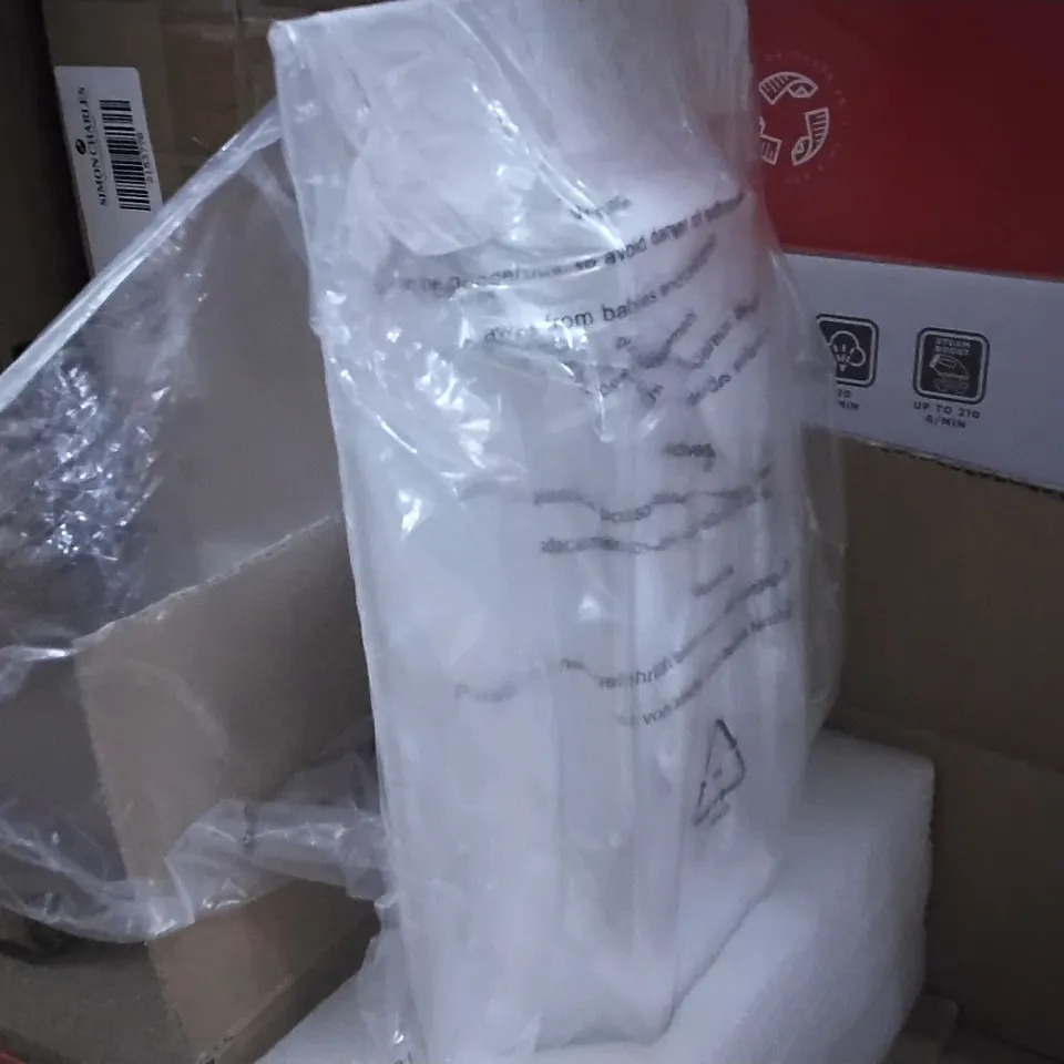 BOXED CUTLER G9 WALL LIGHT MOUNT