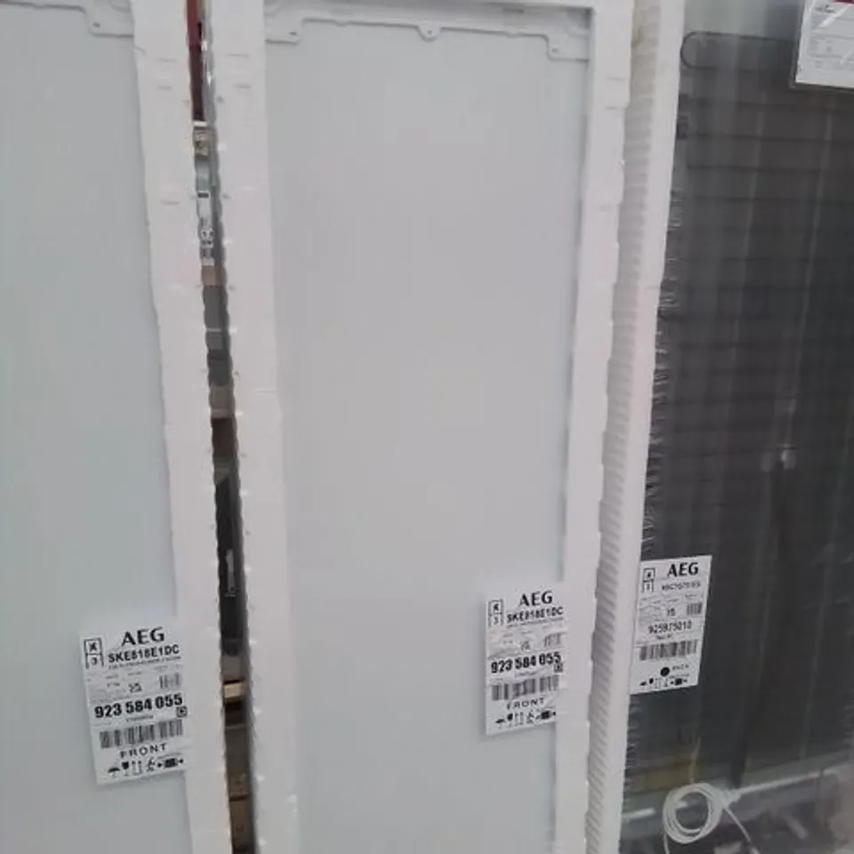 AEG 6000 SERIES TALL INTEGRATED FRIDGE 310L MODEL SKE818E1DC RRP £1000
