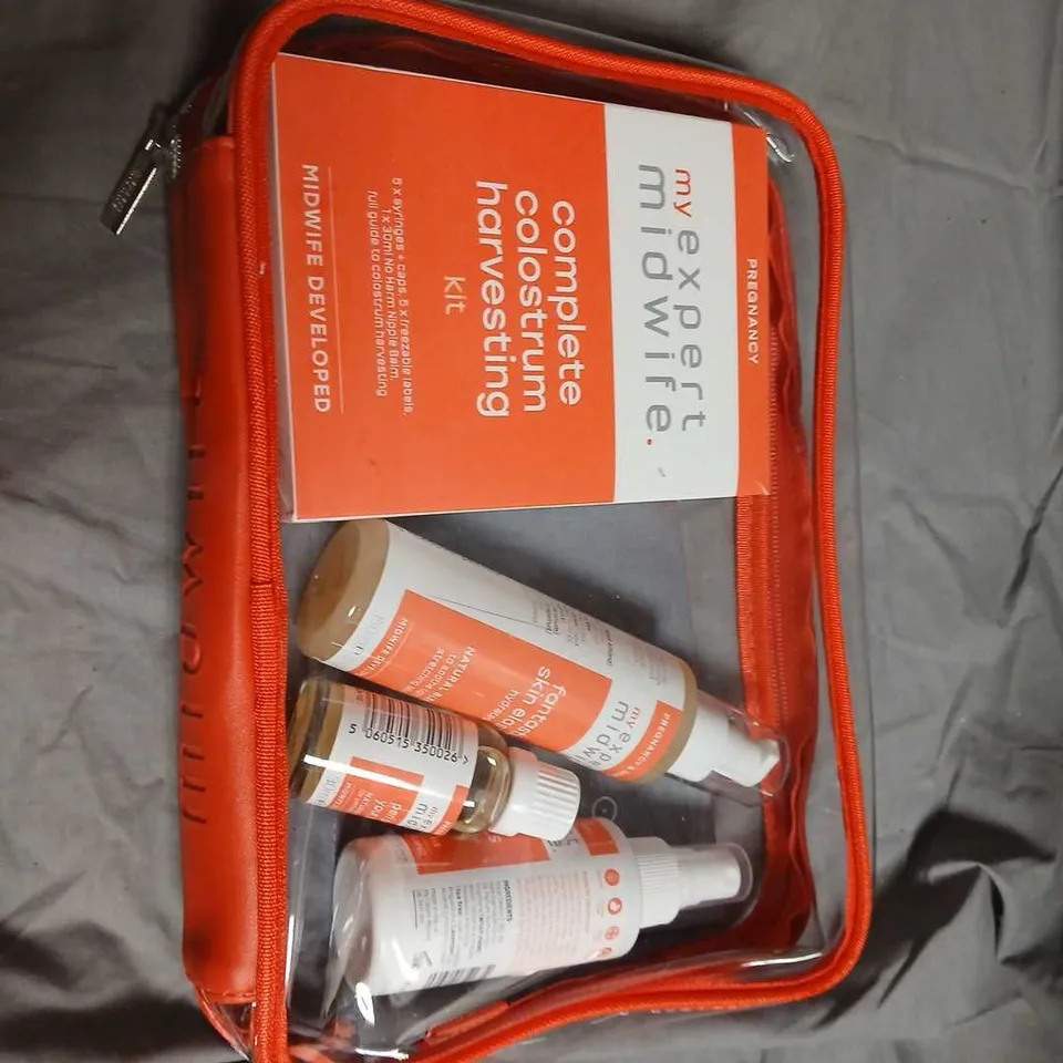 MY EXPERT MIDWIFE COMPLETE COLOUR KIT – HEALTH & BEAUTY