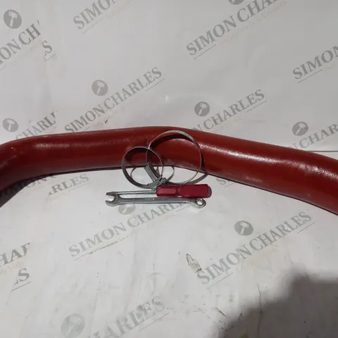 UNBRANDED RADIATOR HOSE - MAKE & MODEL UNSPECIFIED