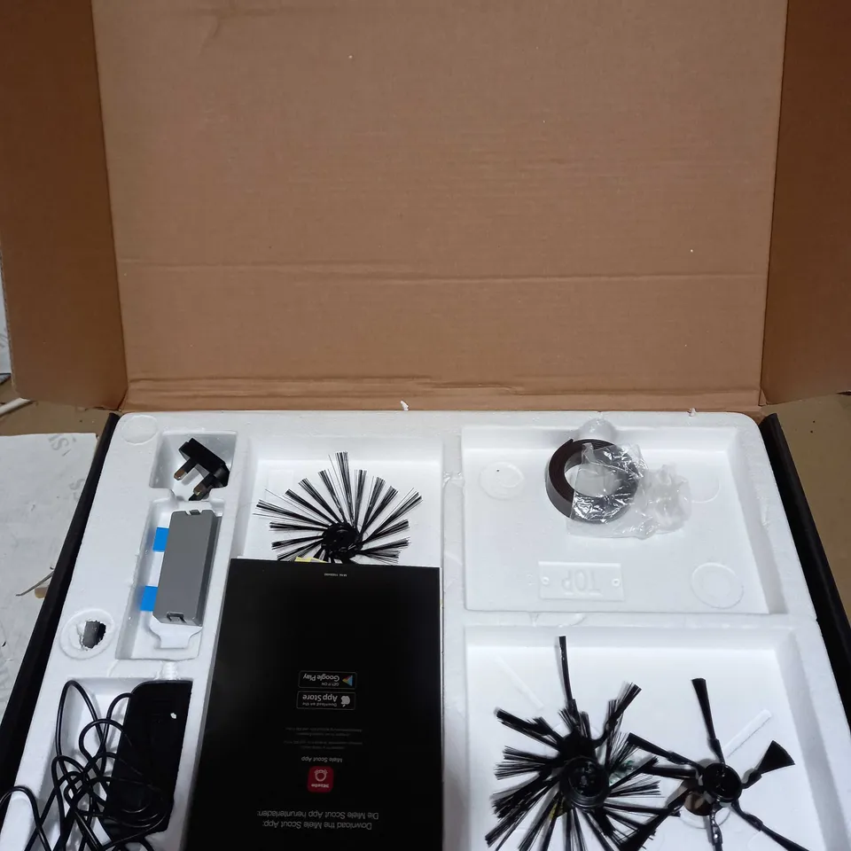 MIELE SCOUT RX3 ROBOT VACUUM CLEANER 