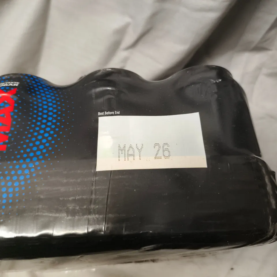 PEPSI MAX 24-CAN PACK – BOXED (BEST BEFORE END MAY 28)