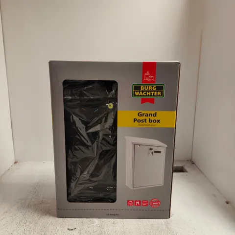 BURG WACHTER GRAND POST BOX