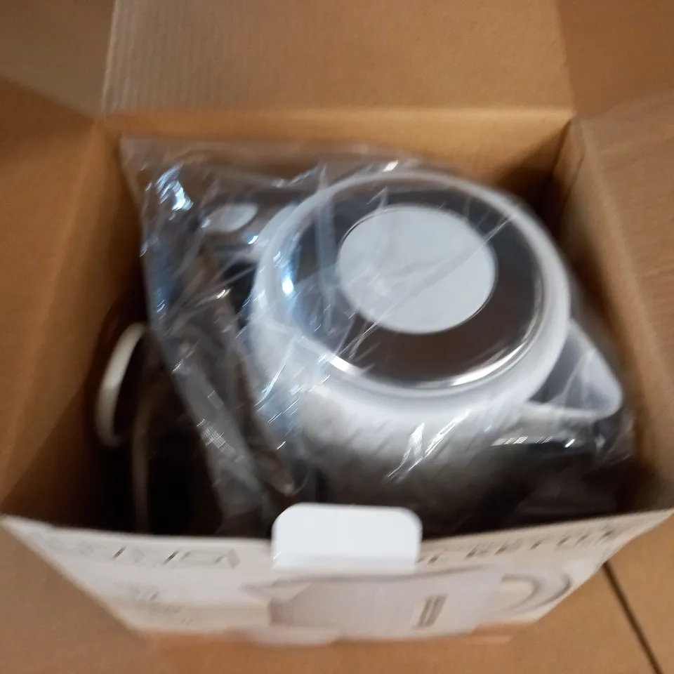 BOXED LIVIVO CORDLESS TAURUS 1.7L KETTLE