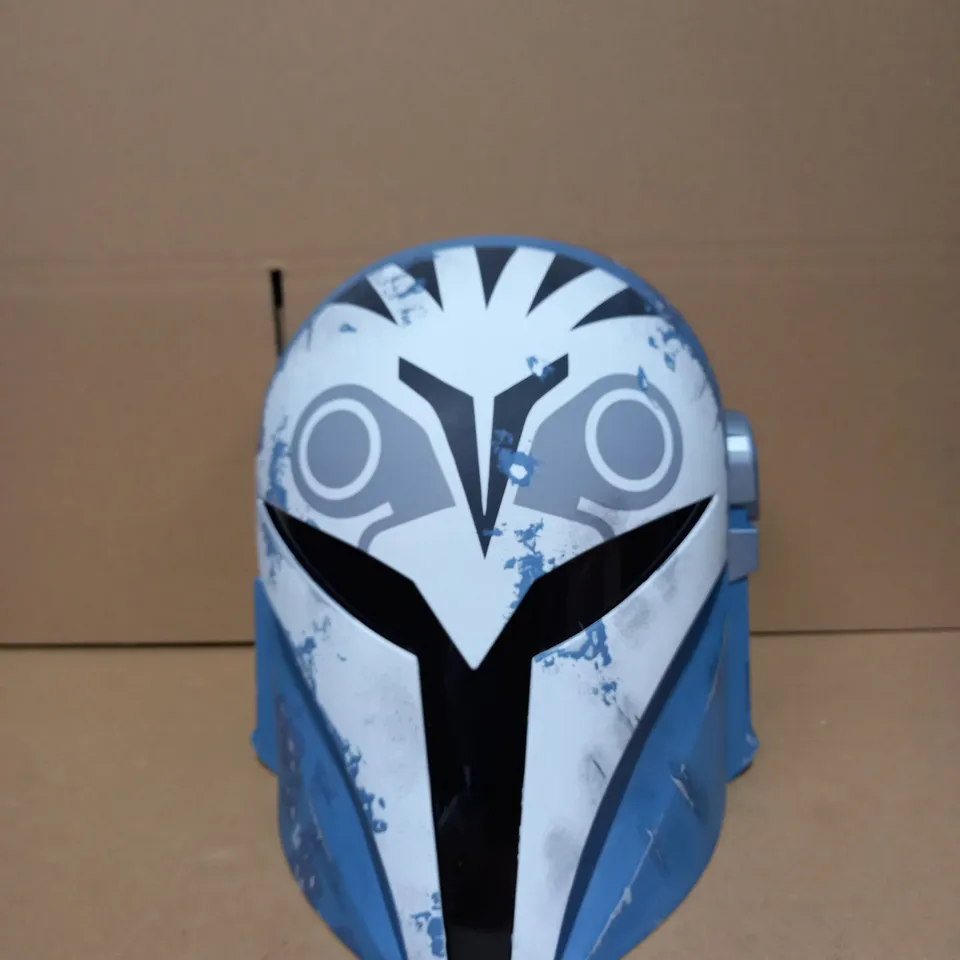 STAR WARS BO-KATAN KRYZE PREMIUM ELECTRONIC HELMET RRP £130